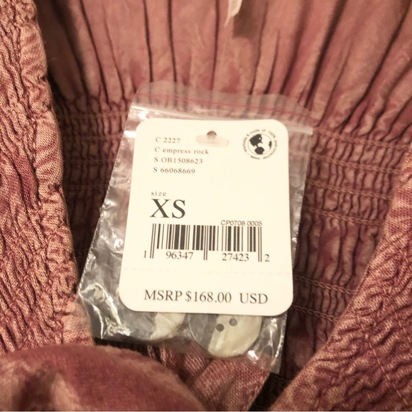 Free People String Of Hearts Maxi Dress - Picture 6 of 9